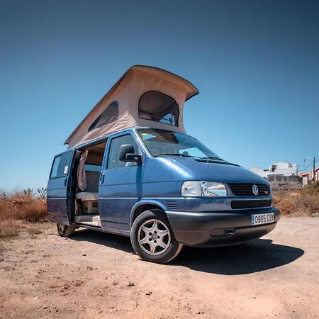 Hotel Lazarilla Holidayscampervans *